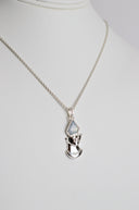 Cyclops Pendant | Sapphire (II)
