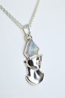 Cyclops Pendant | Sapphire (II)