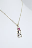 Cyclops Pendant | Ruby (I)