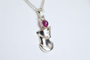 Cyclops Pendant | Ruby (I)
