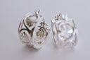 Acanthus Hoops III