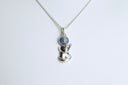 Cyclops Pendant | Sapphire (I)