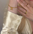 Archetype Bracelet | 24k Gold