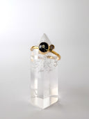Sapphire and Diamond Ring