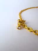 Archetype Bracelet | 24k Gold