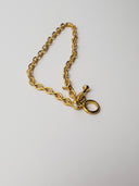 Archetype Bracelet | 24k Gold