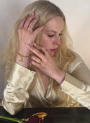 Archetype Bracelet | 24k Gold
